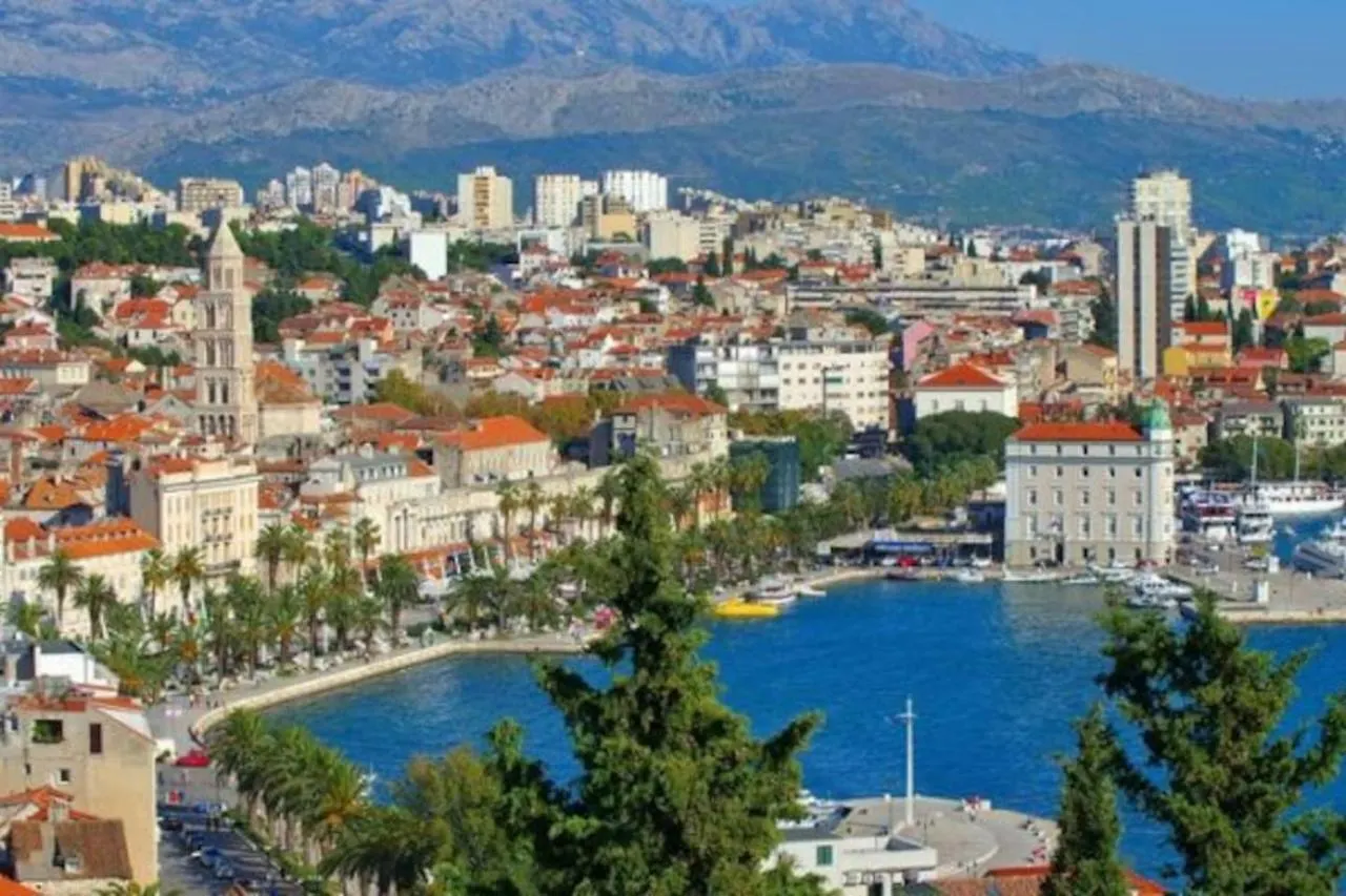 Apartment Ante&Marijana 0*, Split